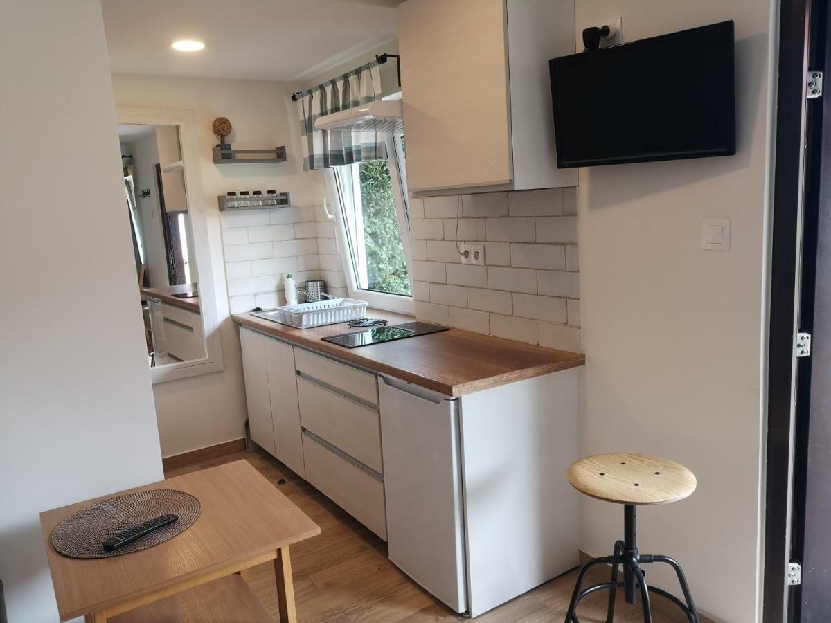 Stokrotka Holiday home Darlowo